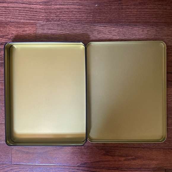 Navy Blue Akai Bohshi Japanese Tin - Picture 3 of 10